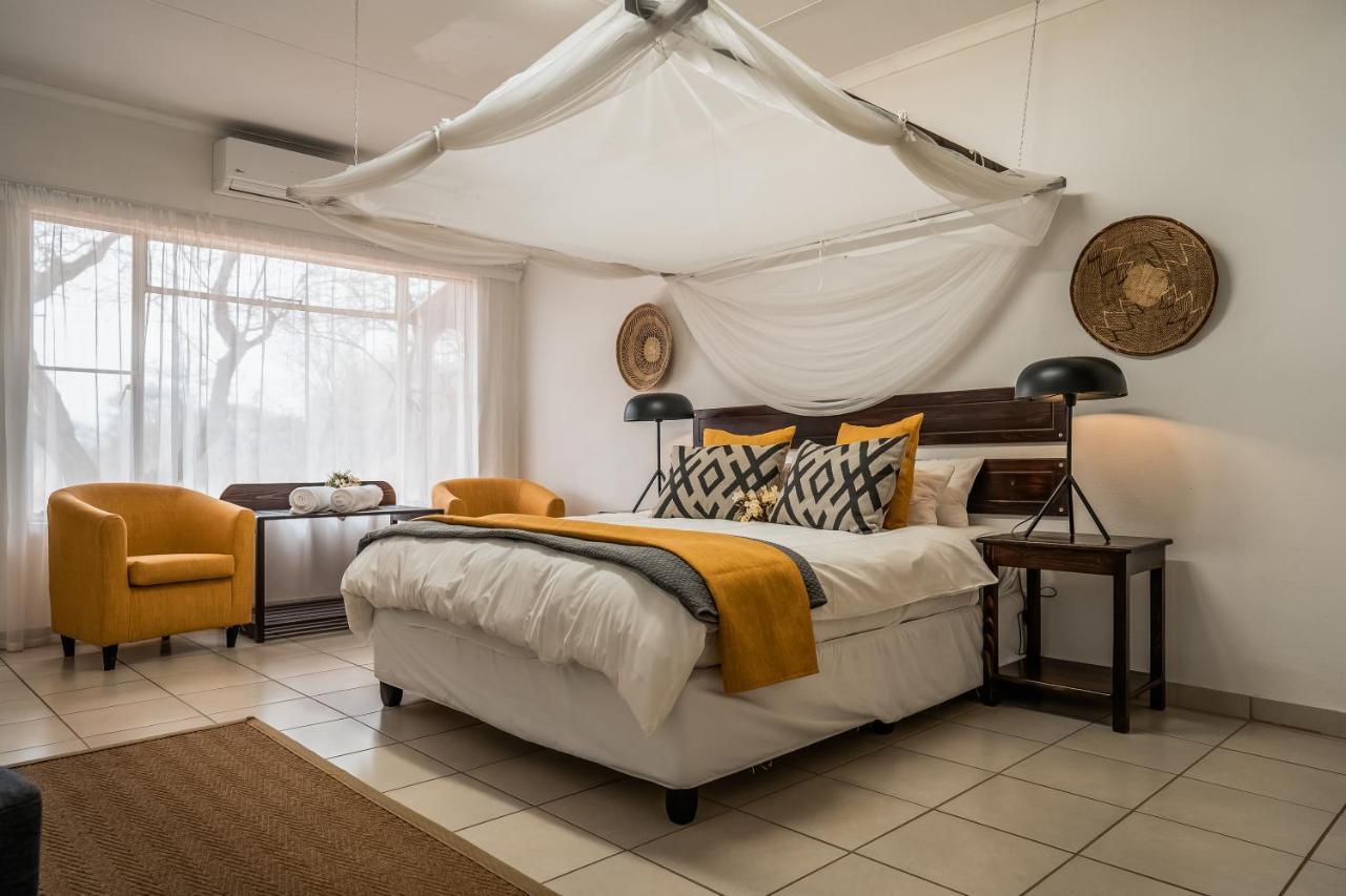 Tshukudu Game Lodge Hoedspruit Buitenkant foto