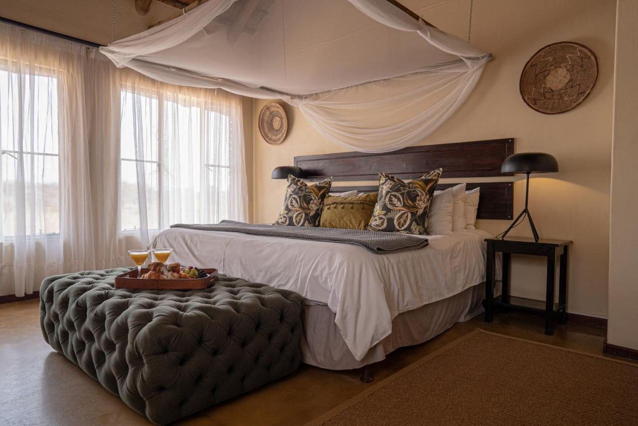 Tshukudu Game Lodge Hoedspruit Buitenkant foto