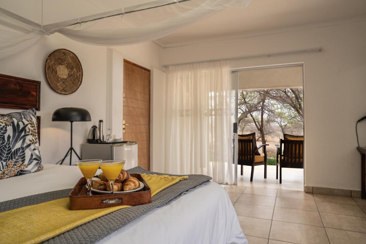 Tshukudu Game Lodge Hoedspruit Buitenkant foto