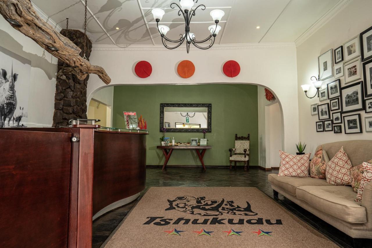 Tshukudu Game Lodge Hoedspruit Buitenkant foto