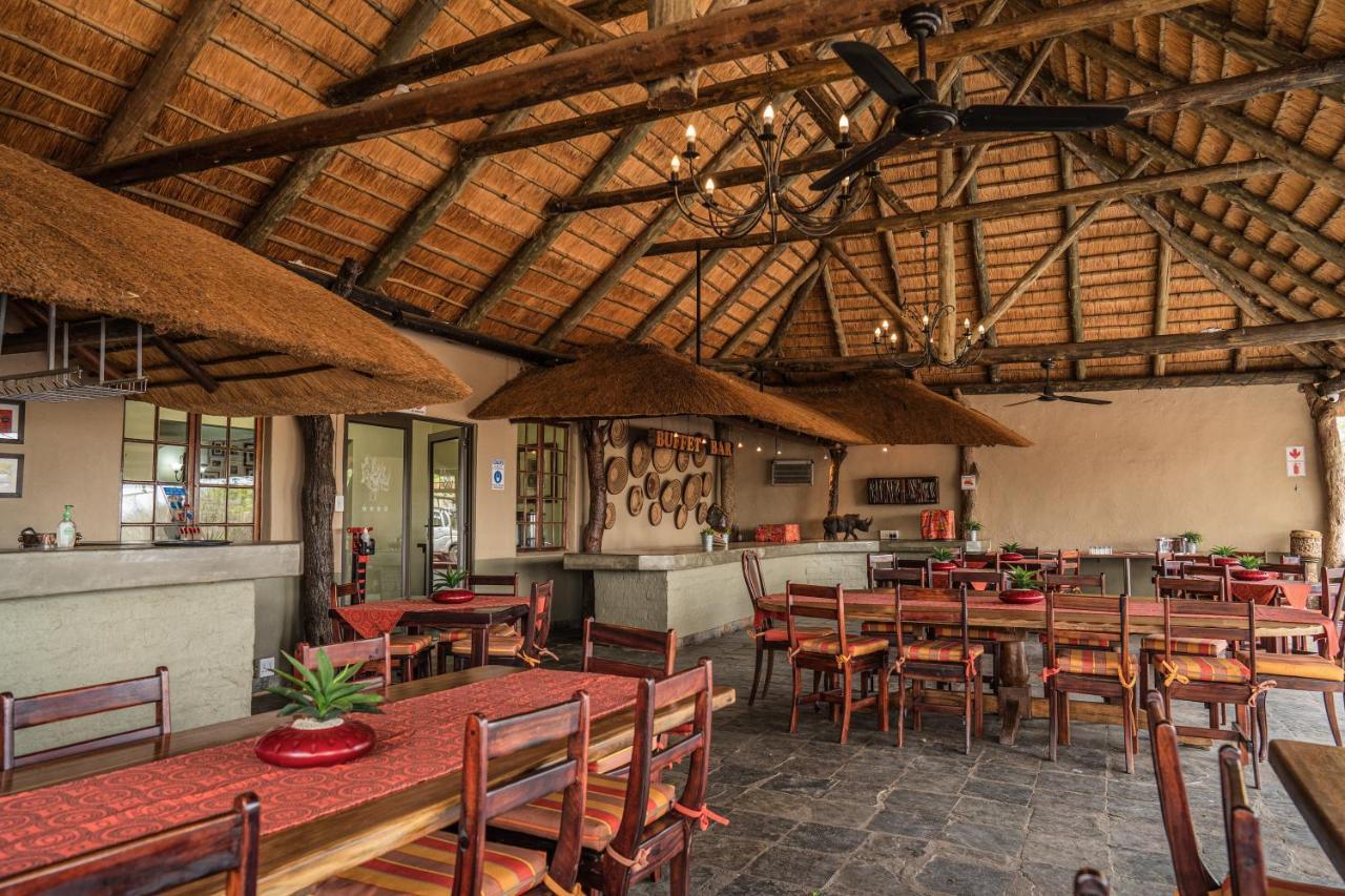 Tshukudu Game Lodge Hoedspruit Buitenkant foto