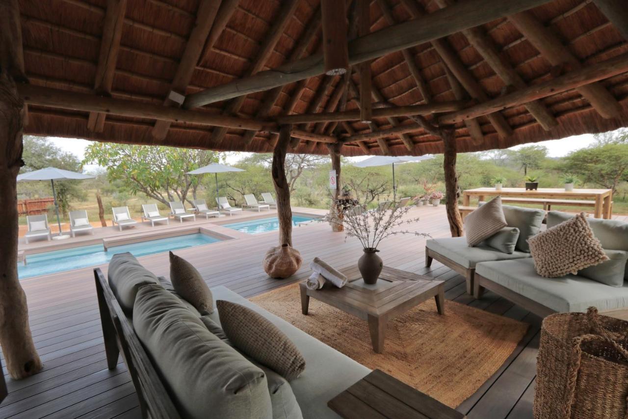 Tshukudu Game Lodge Hoedspruit Buitenkant foto