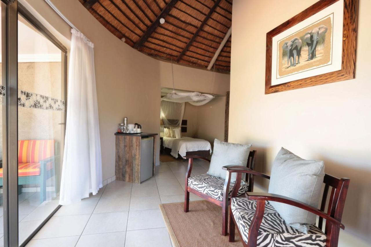 Tshukudu Game Lodge Hoedspruit Buitenkant foto