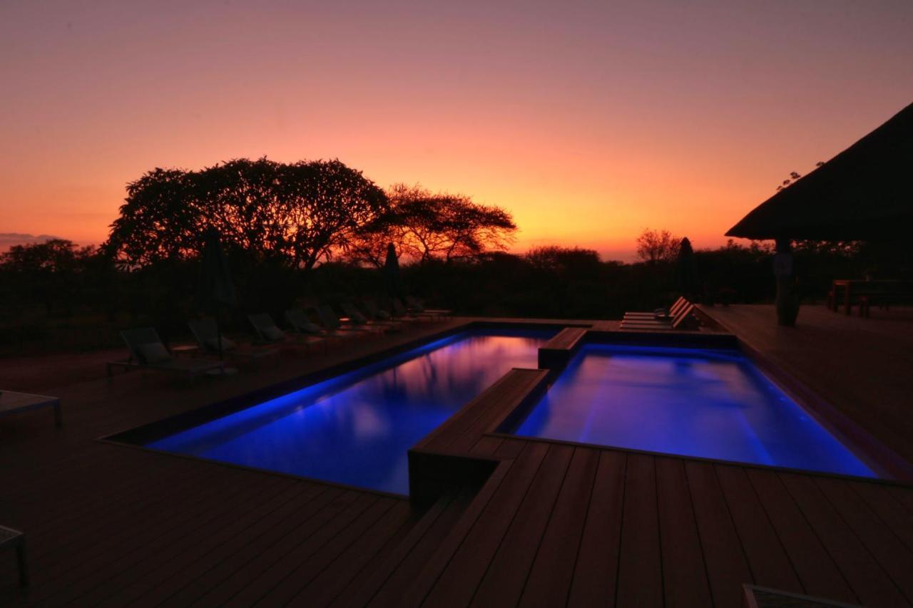 Tshukudu Game Lodge Hoedspruit Buitenkant foto