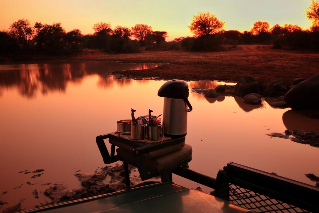 Tshukudu Game Lodge Hoedspruit Buitenkant foto