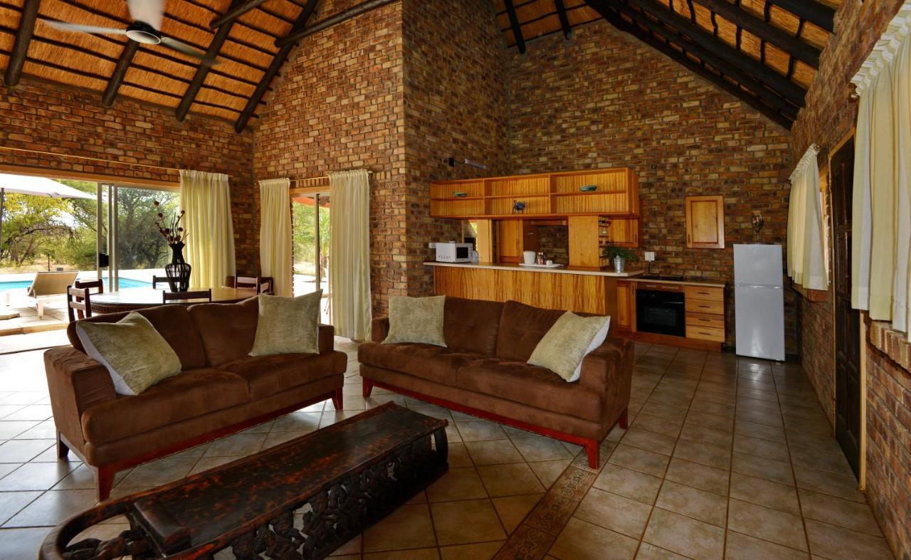 Tshukudu Game Lodge Hoedspruit Buitenkant foto